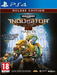 Warhammer 40.000: Inquisitor - Martyr - Deluxe Edition (PS4)