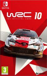 WRC 10 (Nintendo Switch)