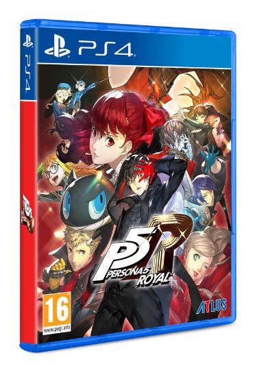 Persona 5 Royal (Playstation 5)