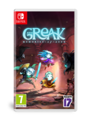 Greak: Memories Of Azur (Nintendo Switch)