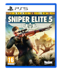 Sniper Elite 5 - Deluxe Edition (Playstation 5)