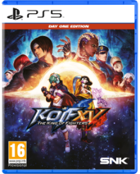 The King of Fighters XV - Day One Edition (PS5)