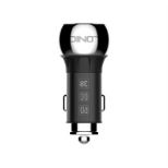 LDNIO CAR CHARGER 2 PORT (1A1C) 36W 5V 3A C1 AVTO POLNILEC