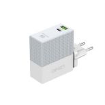 LDNIO CHARGER 2 PORT (1A1C) 65W 5V 3A A2620C POLNILEC