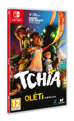 Tchia: OlÉti Edition (Nintendo Switch)