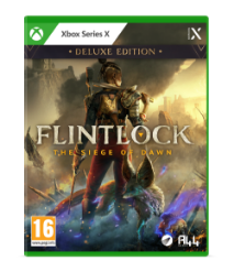 Flintlock: The Siege Of Dawn (Xbox Series X)