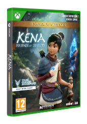 Kena: Bridge Of Spirits - Premium Edition (XBOX)