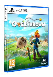 Overthrown (Playstation 5)