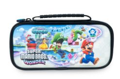 NACON NINTENDO SWITCH OFFICIAL SUPER MARIO WONDER POTOVALNA TORBICA