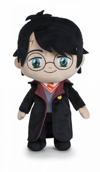 PLAYBYPLAY PLUSH: HARRY POTTER - HARRY POTTER T100 20CM PLIŠ