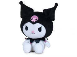 PLAYBYPLAY PLUSH: HELLO KITTY - KUROMI T500 PLIŠ