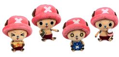 PLAYBYPLAY PLUSH: ONE PIECE - CHOPPER 45CM ASSORTED PLIŠ