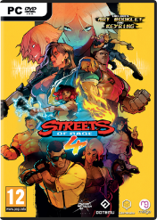 Streets of Rage 4 (PC)