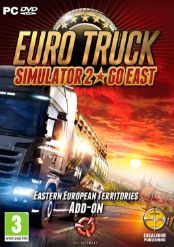 Euro Truck Simulator 2: Go East (PC)