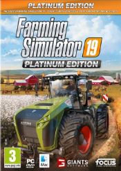 Farming Simulator 19: Platinum Edition (PC)