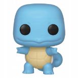 FUNKO POP GAMES: POKEMON- 10" SQUIRTLE- EMEA