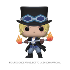 FUNKO POP ANIMATION: ONE PIECE - SABO