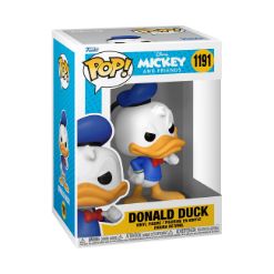 FUNKO POP DISNEY: MICKEY AND FRIENDS - DONALD DUCK