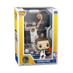 FUNKO POP TRADING CARDS: STEPHEN CURRY