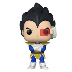 FUNKO POP JUMBO: DRAGONBALL Z- VEGETA