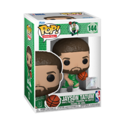 FUNKO POP NBA: CELTICS - JAYSON TATUM (CE21)