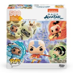 NAMIZNE SESTAVLJANKA FUNKO GAMES POP! PUZZLES - AVATAR: THE LAST AIRBENDER