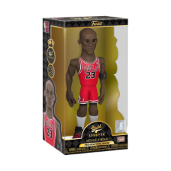 FUNKO GOLD 12": NBA - MICHAEL JORDAN W/CH