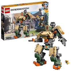 LEGO KOCKE OVERWATCH BASTION