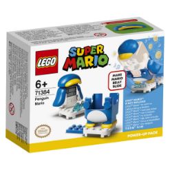 LEGO SUPER MARIO: PAKET Z MOČJO MARIA PINGVINA