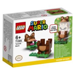 LEGO SUPER MARIO: PAKET Z MOČJO MARIA TANOOKIJA