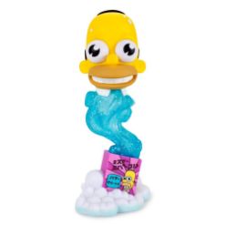 KIDROBOT THE SIMPSONS MR. SPARKLE-BLUE