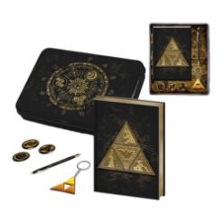 ZELDA (TRI-FORCE) PISALNI SET PYRAMID