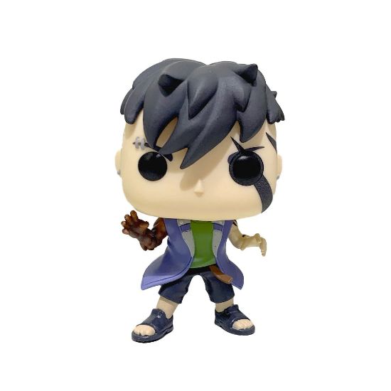 FUNKO POP ANIMATION: BORUTO - KAWAKI (GLOWS IN THE DARK)