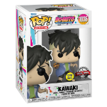 FUNKO POP ANIMATION: BORUTO - KAWAKI (GLOWS IN THE DARK)