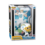 FUNKO POP TRADING CARDS: JUSTIN HERBERT