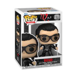 FUNKO POP ROCKS: U2 - BONO