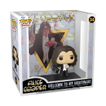 FUNKO POP ALBUMS: ALICE COOPER - WELCOME TO MY NIGHTMARE