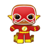 FUNKO POP HEROES: DC HOLIDAY - FLASH(GB)