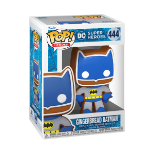 FUNKO POP HEROES: DC HOLIDAY - BATMAN(GB)