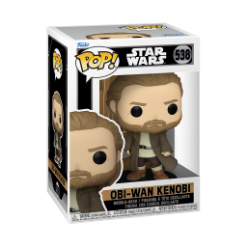 FUNKO POP: STAR WARS - OBI-WAN KENOBI