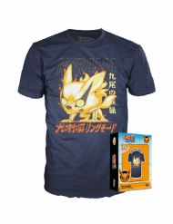 FUNKO POP TEE: NARUTO - KURAMA