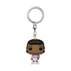 FUNKO POCKET POP KEYCHAIN Stranger Things Erica Sinclair obesek