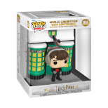 FUNKO POP DELUXE: HARRY POTTER HOGSMEADE - HONEYDUKES W/NEVILLE