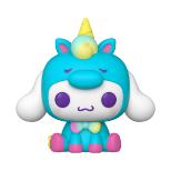 FUNKO POP SANRIO: HELLO KITTY - CINNAMOROLL (UP)