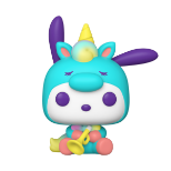 FUNKO POP SANRIO: HELLO KITTY - POCHACCO (UP)