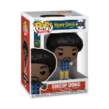 FUNKO POP ROCKS: SNOOP DOGG - SNOOP DOGG (BLUE SHIRT)