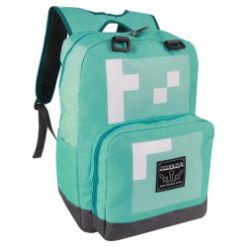 JINX MINECRAFT DIAMOND BACKPACKS