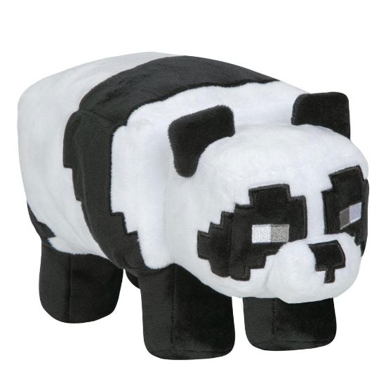 JINX MINECRAFT HAPPY EXPLORER PANDA PLIŠASTA IGRAČA