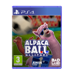 Alpaca Ball: All-Stars (PS4)