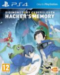 Digimon Story: Cybersleuth - Hacker's Memory (Playstation 4)